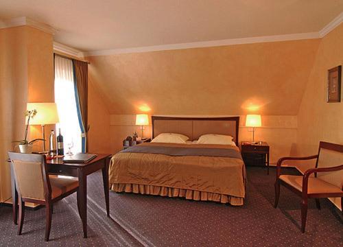 Hotel Ambiente Trier Exterior foto