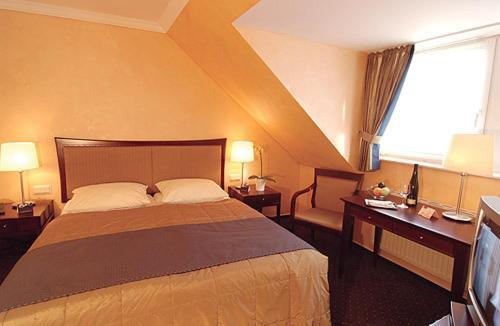 Hotel Ambiente Trier Cameră foto